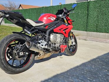 BMW S1000R