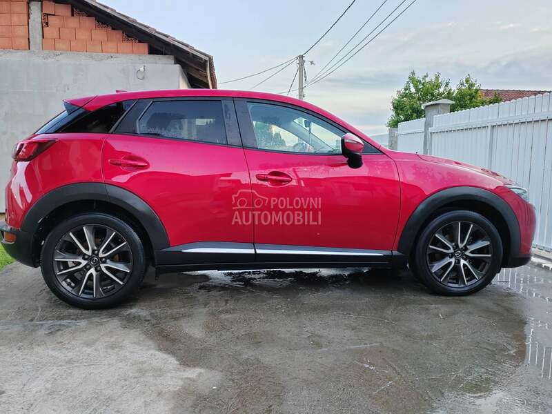 Mazda CX-3 