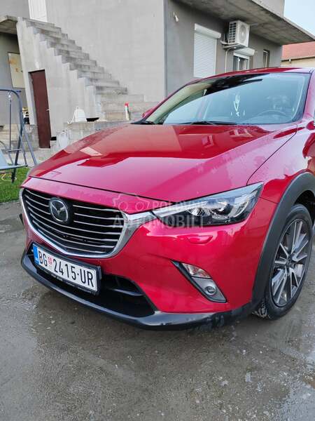 Mazda CX-3 