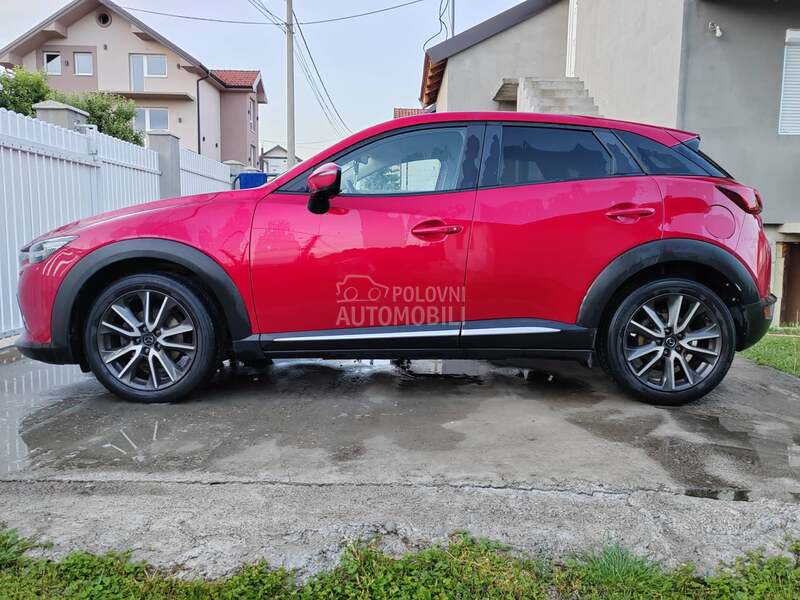 Mazda CX-3 