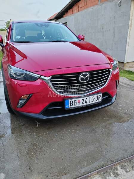 Mazda CX-3 