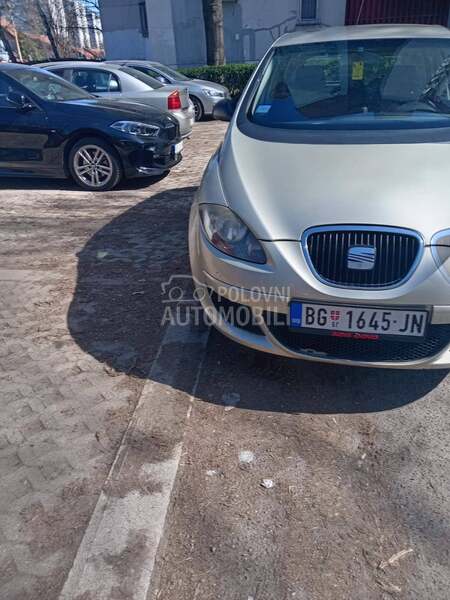 Seat Altea 1.6