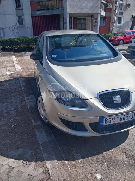Seat Altea 1.6
