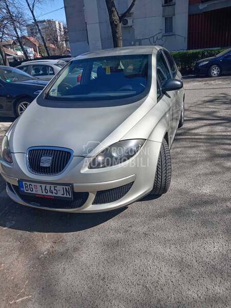 Seat Altea 1.6