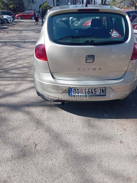 Seat Altea 1.6