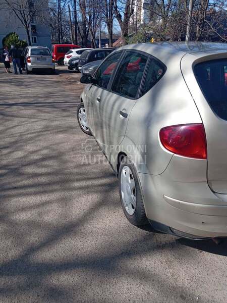 Seat Altea 1.6