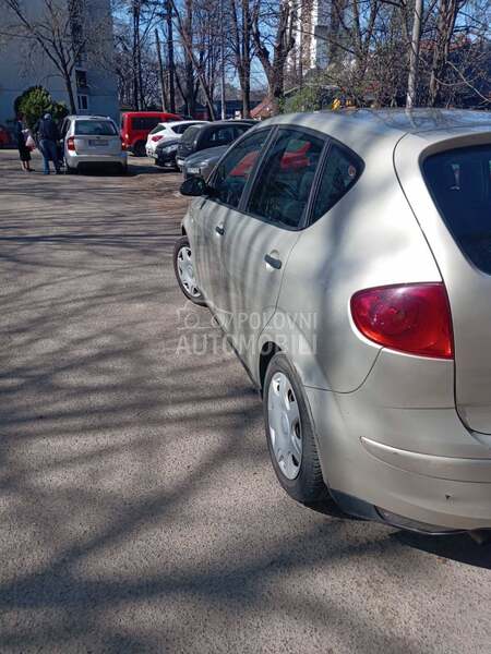Seat Altea 1.6