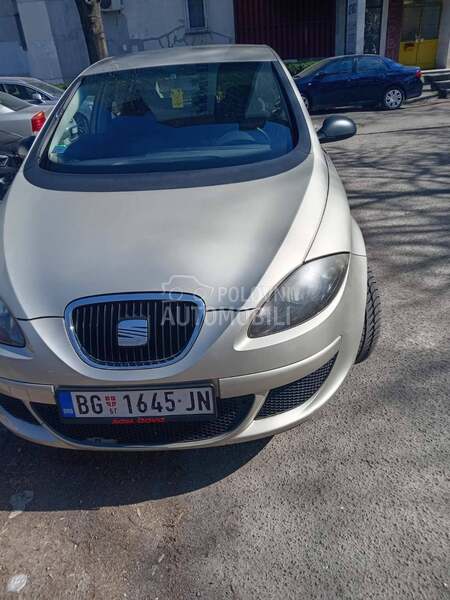 Seat Altea 1.6