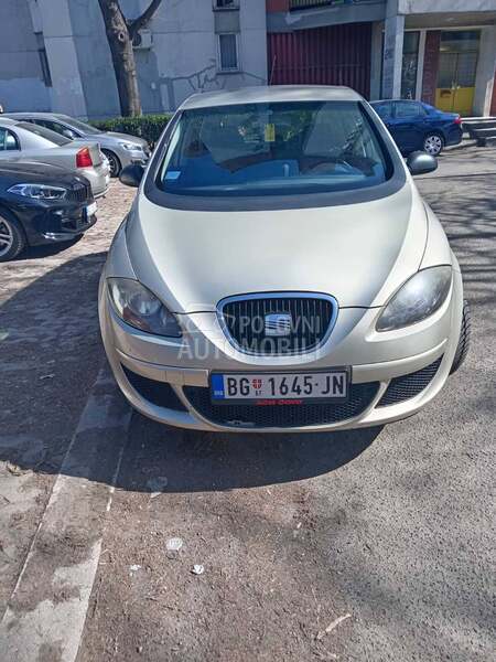 Seat Altea 1.6