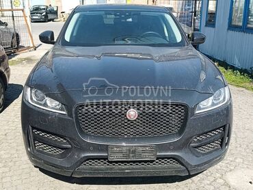 Jaguar F pace R-SPORT AWD