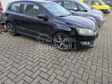 Volkswagen Polo Bluemotion
