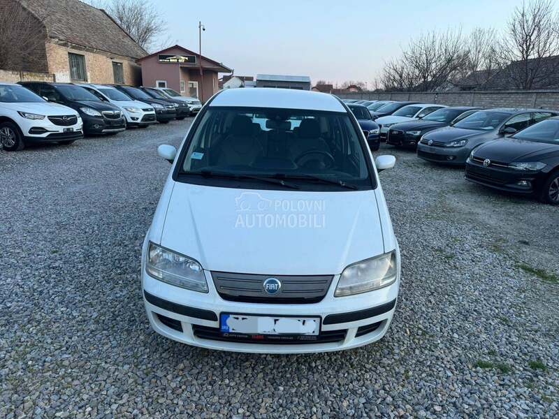 Fiat Idea 