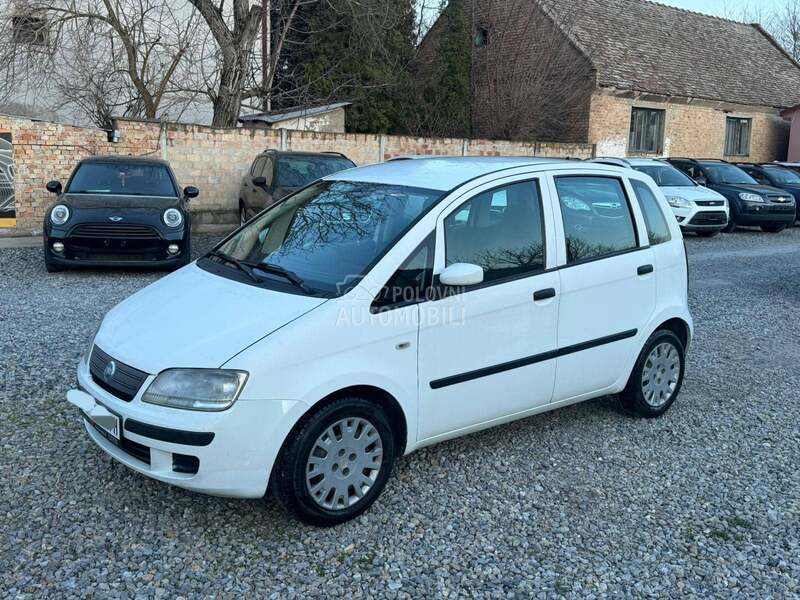 Fiat Idea 