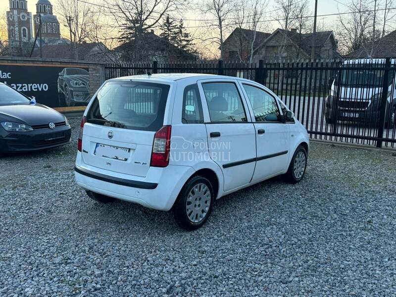 Fiat Idea 