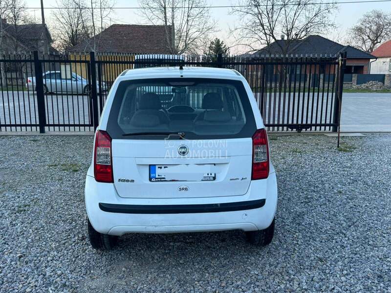 Fiat Idea 