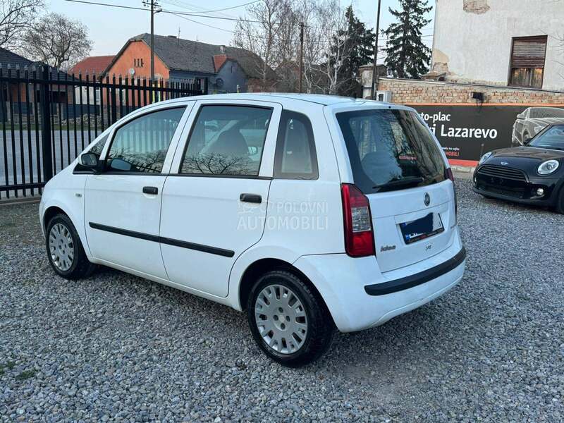 Fiat Idea 