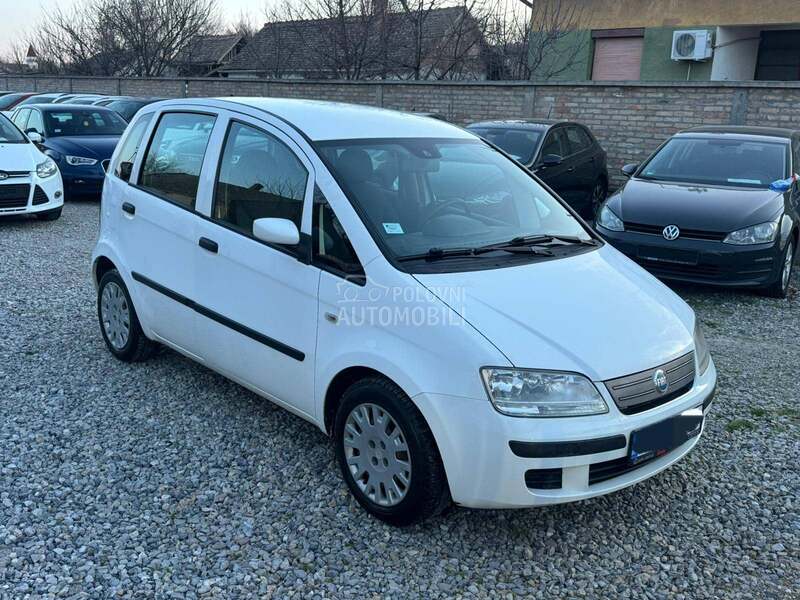 Fiat Idea 