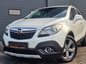 Opel Mokka 1.7 cdti Cosmo/Fu.ll