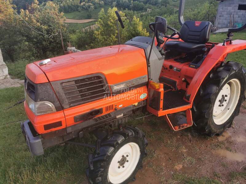 Kubota gl220