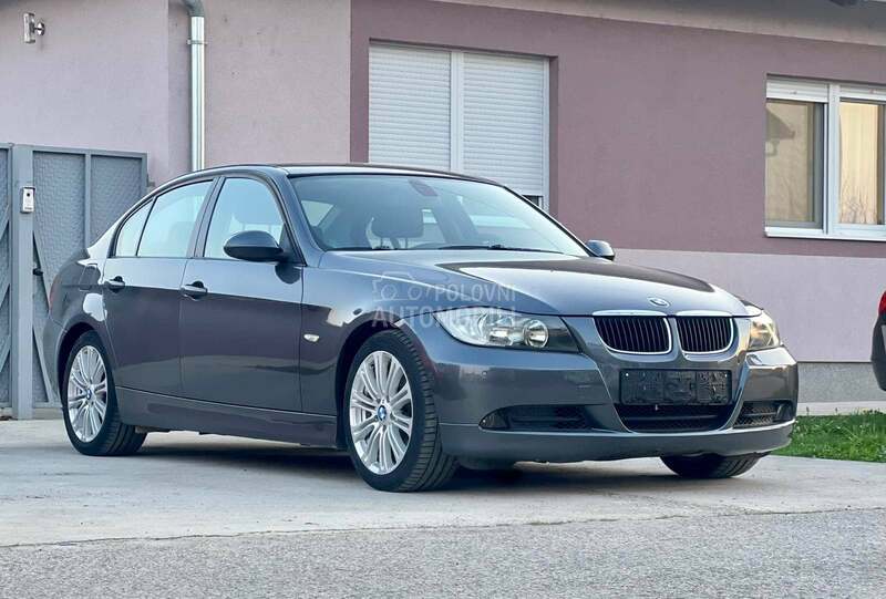 BMW 320d 