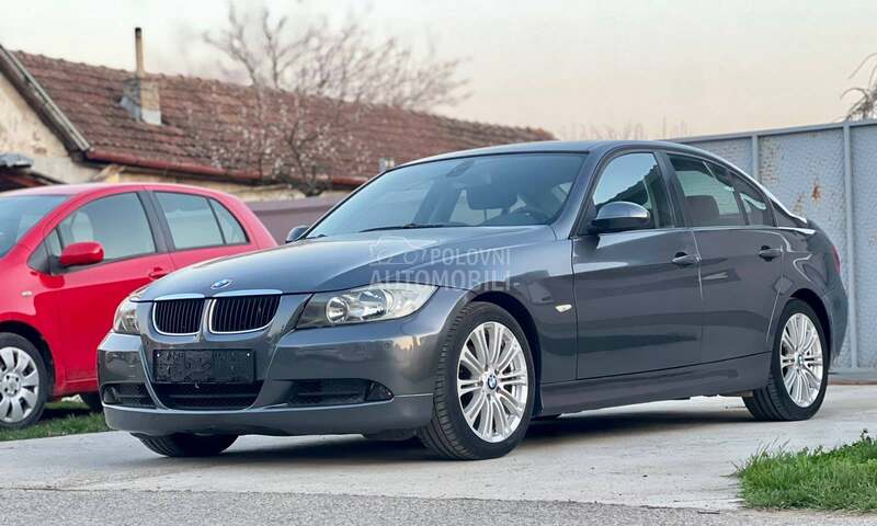 BMW 320d 