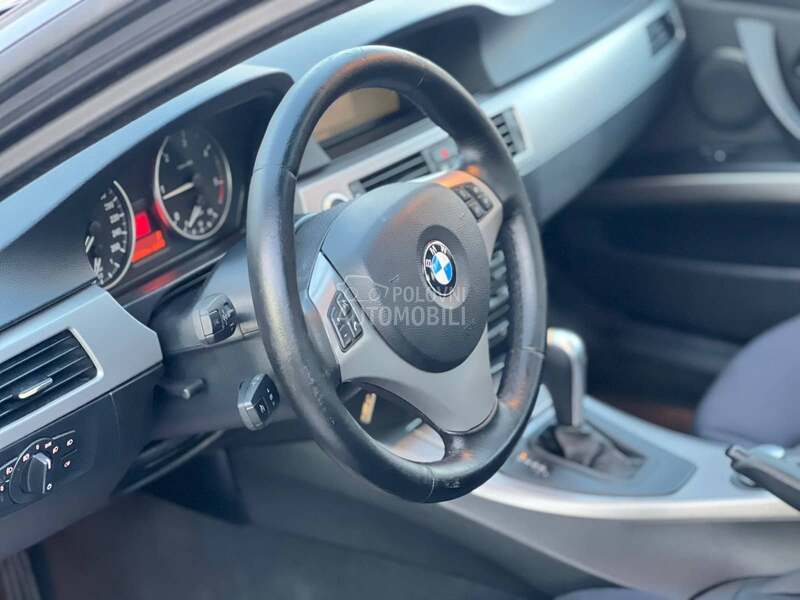 BMW 320d 