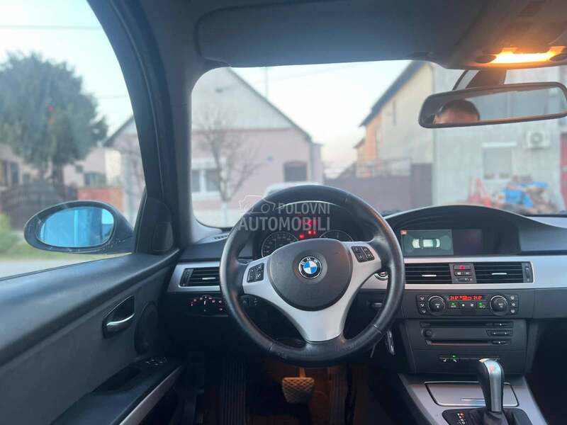 BMW 320d 