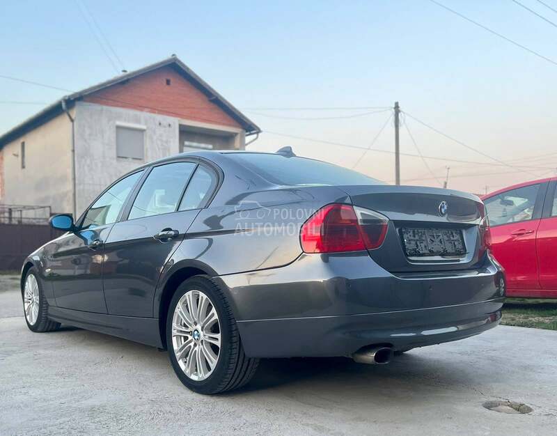 BMW 320d 
