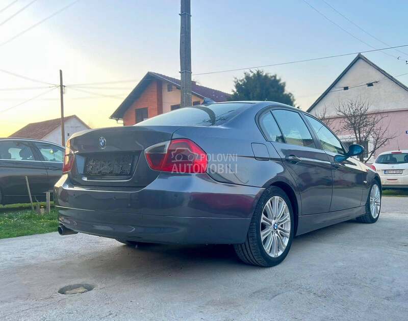 BMW 320d 