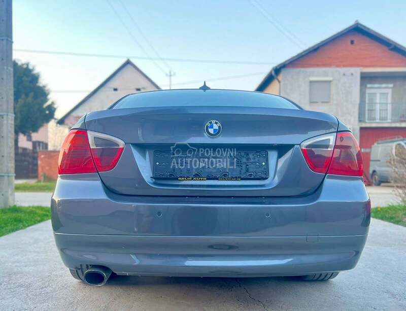 BMW 320d 