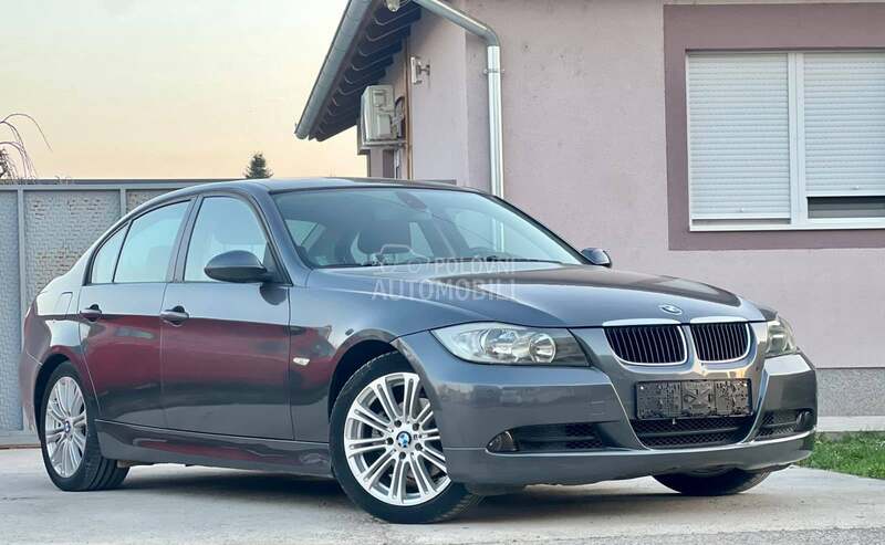 BMW 320d 