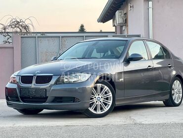 BMW 320d 