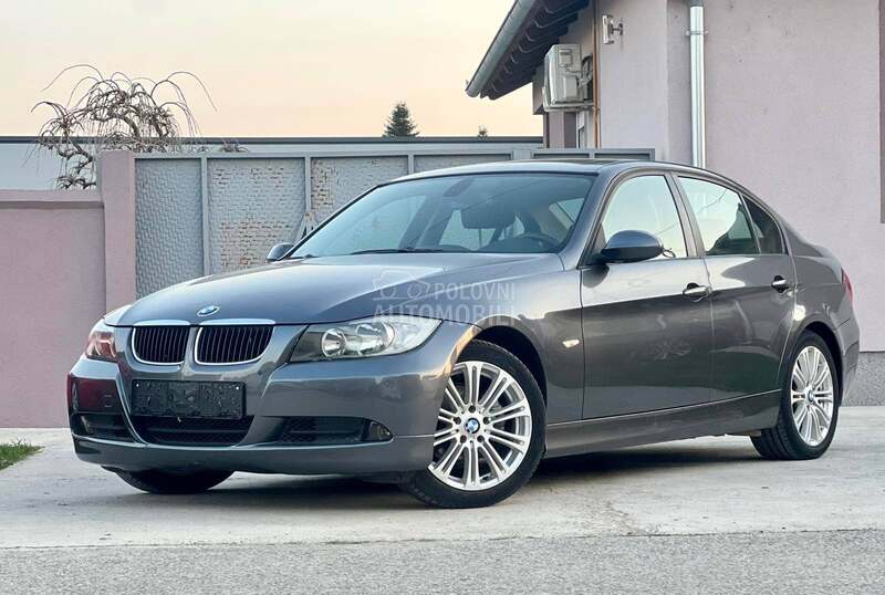 BMW 320d 