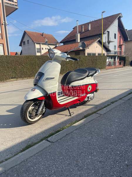 Peugeot Django 125i ABS