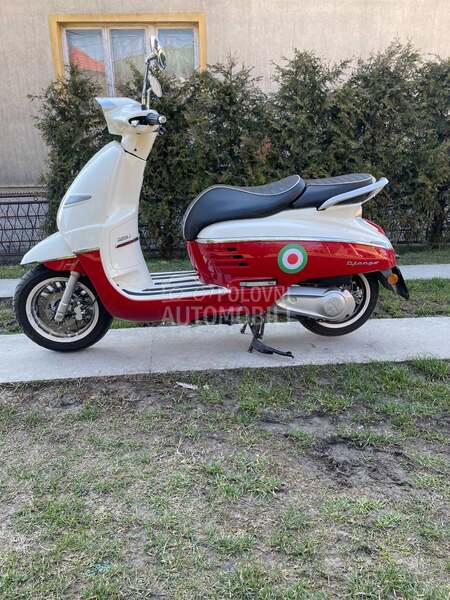 Peugeot Django 125i ABS