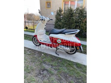 Peugeot Django 125i ABS