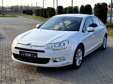 Citroen C5 2.0hdi Exclusive