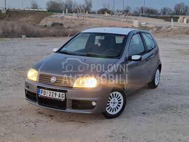 Fiat Punto 1.2 8v