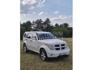 Dodge Nitro 