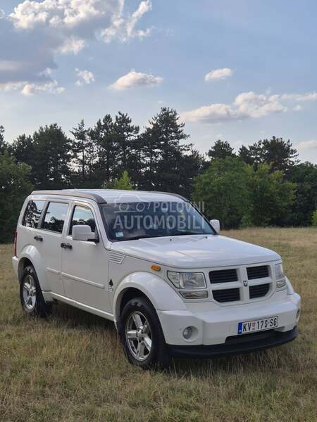 Dodge Nitro 