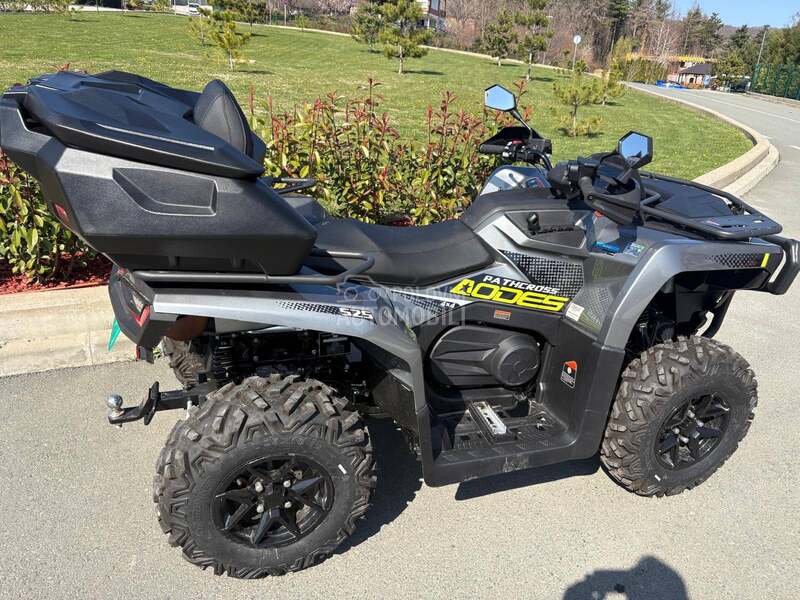 Odes ATV PATHCROSS