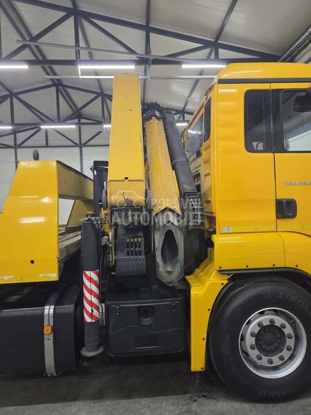 MAN tga pk23002