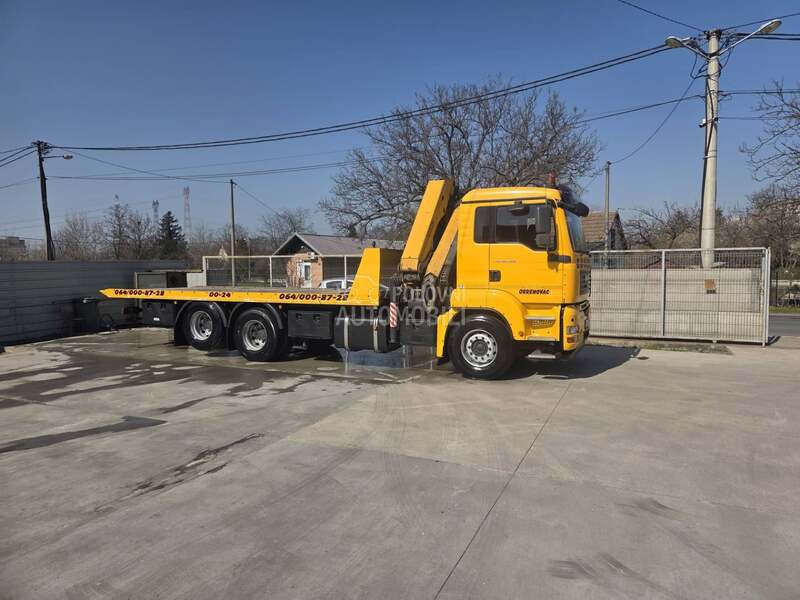 MAN tga pk23002