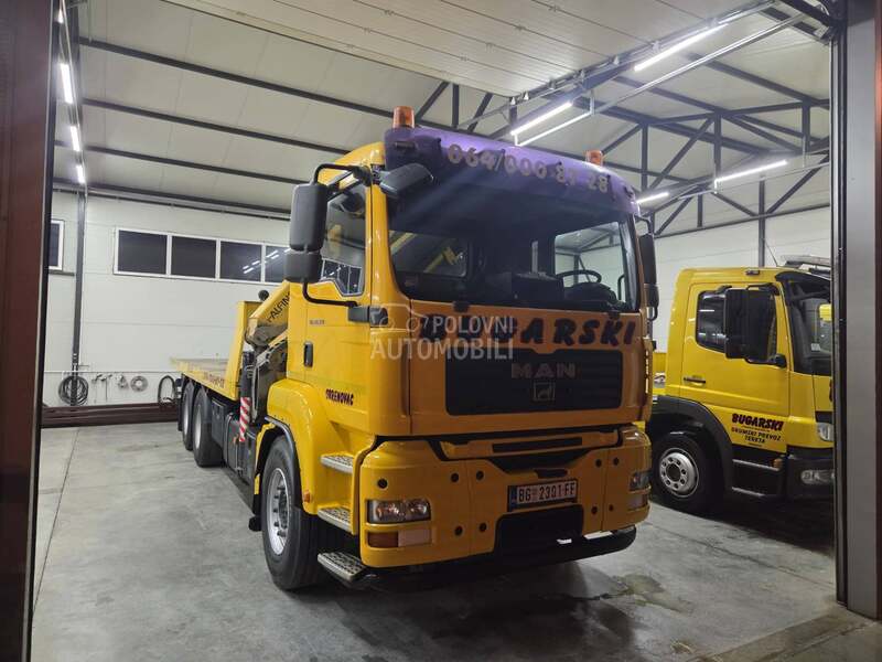 MAN tga pk23002