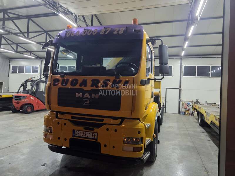 MAN tga pk23002