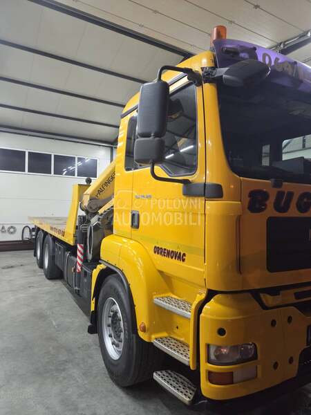 MAN tga pk23002