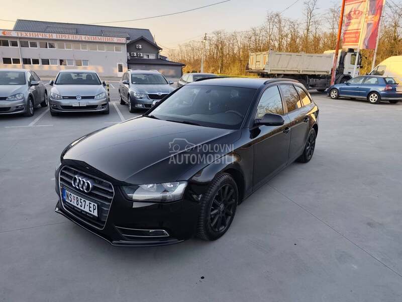 Audi A4 