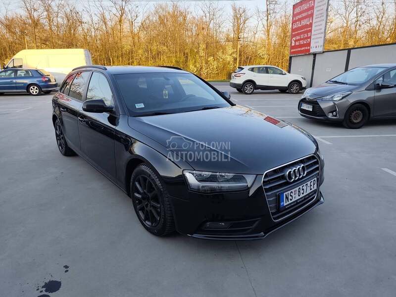 Audi A4 