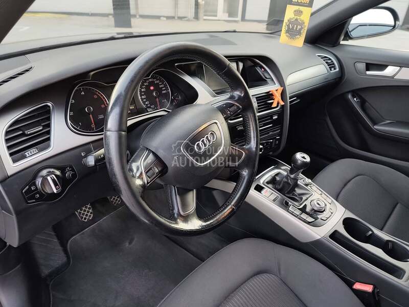 Audi A4 