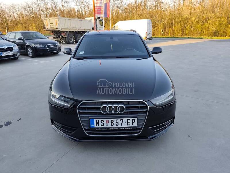 Audi A4 